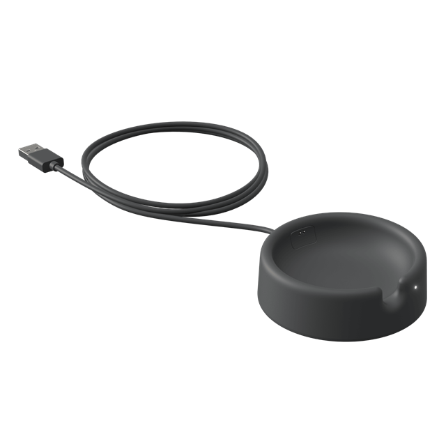 Logitech® Zone Wireless 2 UC-GRAPHITE-USB-CHARGING STAND