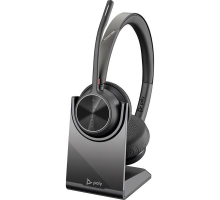 Bluetooth slúchadlá Poly Voyager 4320 UC + BT700 USB-A