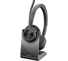Bluetooth slúchadlá Poly Voyager 4320 MS + BT700 USB-A