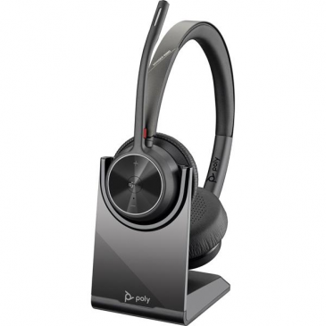 Bluetooth slúchadlá Poly Voyager 4320 MS + BT700 USB-A