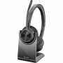 Bluetooth slúchadlá Poly Voyager 4320 MS + BT700 USB-A