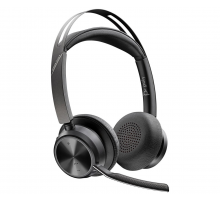 Bluetooth slúchadlá Poly Voyager Focus 2 MS + BT700 USB-A