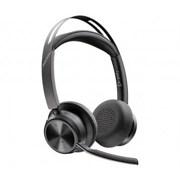 Bluetooth slúchadlá Poly Voyager Focus 2 MS + BT700 USB-A