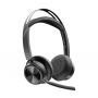 Bluetooth slúchadlá Poly Voyager Focus 2 MS + BT700 USB-A