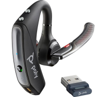 Bluetooth slúchadlá Poly Voyager 5200 USB-A + BT700
