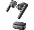 Bluetooth slúchadlá Poly Voyager Free 60 MS Carbon Black + BT700 USB-C