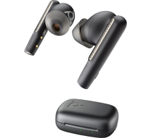 Bluetooth slúchadlá Poly Voyager Free 60 MS Carbon Black + BT700 USB-C