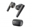Bluetooth slúchadlá Poly Voyager Free 60+ MS Carbon Black + BT700 USB-C