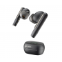 Bluetooth slúchadlá Poly Voyager Free 60+ MS Carbon Black + BT700 USB-C