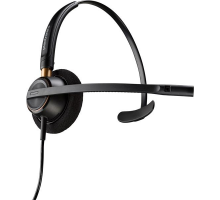 Monofónna náhlavná súprava Poly EncorePro 510 +Quick Disconnect