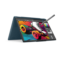 Lenovo IP Yoga 7 2in1 14IML9, Ultra 7-155H, 14.0˝ 2880 x 1800/Touch, UMA, 16GB, SSD 1TB, W11H,