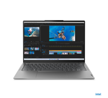 Lenovo Yoga Slim 6 14IRH8, i7-13700H, 14.0˝ 1920x1200 WUXGA, UMA, 16GB, SSD 1TB, FDOS, šedý, 3y PS