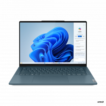 Lenovo IP Yoga Pro 7 14AHP9, Ryzen 7 8845HS, 14.5˝ 3072x1920, RTX3050/6GB, 16GB, SSD 1TB, W11H,