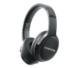 Canyon BTHS-4, OnRiff 4 Bluetooth bezdrôtové slúchadlá, 50 hod výdrž, skladacie, čierne