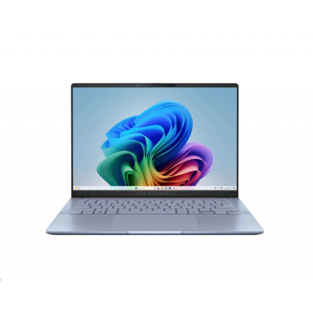 ASUS Vivobook S14 OLED S5406SA-OLED004W, Ultra 5-226V, 14.0˝ 1920x1200 WUXGA, UMA, 16GB, SSD 512GB,