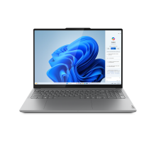 Lenovo Yoga Pro 9 16IMH9, Ultra 9-185H, 16.0˝ 3200x2000, RTX 4070/8GB, 64GB, SSD 1TB, W11Pro, šedý,