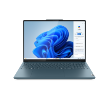 Lenovo Yoga Pro 9 16IMH9, Ultra 9-185H, 16.0˝ 3200x2000, RTX 4070/8GB, 64GB, SSD 1TB, W11Pro, zelený