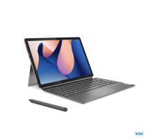 Lenovo IP Duet 5 12IRU8, i5-1335U, 12.4˝ 2560x1600 WQXGA/Touch, UMA, 8GB, SSD 256GB, W11Pro, šedý,