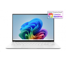 ASUS Zenbook S 14 UX5406SA-OLED227X, Core Ultra 7 LNL, 14.0˝ 2880 x 1800/Touch, UMA, 32GB, SSD 1TB,