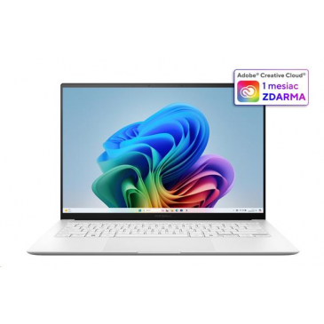 ASUS Zenbook S 14 UX5406SA-OLED227X, Core Ultra 7 LNL, 14.0˝ 2880 x 1800/Touch, UMA, 32GB, SSD 1TB,