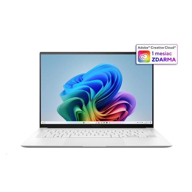 ASUS Zenbook S 14 UX5406SA-OLED227X, Core Ultra 7 LNL, 14.0˝ 2880 x 1800/Touch, UMA, 32GB, SSD 1TB,