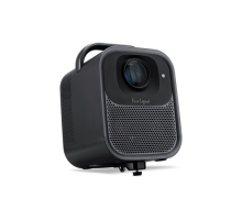 Aopen QF16ATV Grey LCD 1080p 12000 LED lm (550 ANSI) 3000:1 EMEA 3.15 Kg EURO/UK Power