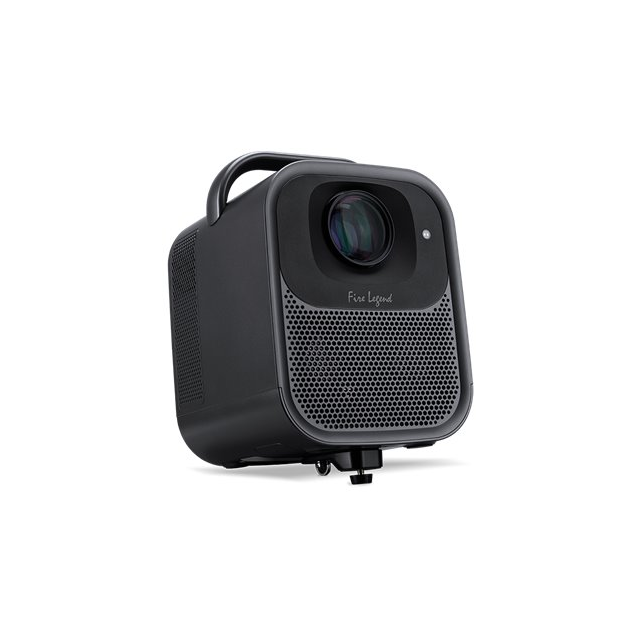 Aopen QF16ATV Grey LCD 1080p 12000 LED lm (550 ANSI) 3000:1 EMEA 3.15 Kg EURO/UK Power