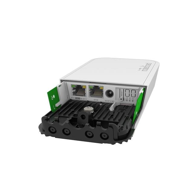 MikroTik RouterBOARD RBwAPGR-5HacD2HnD&R11e-LTE6, wAP ac LTE6 Kit, ROS L4