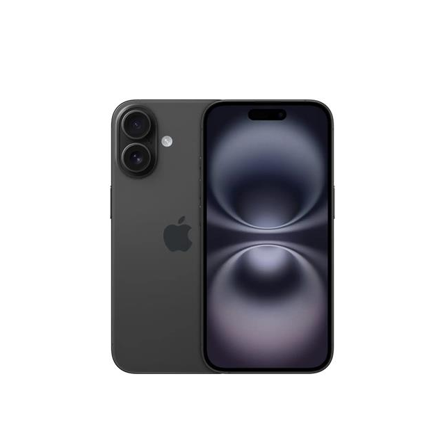 iPhone 16 128GB Black