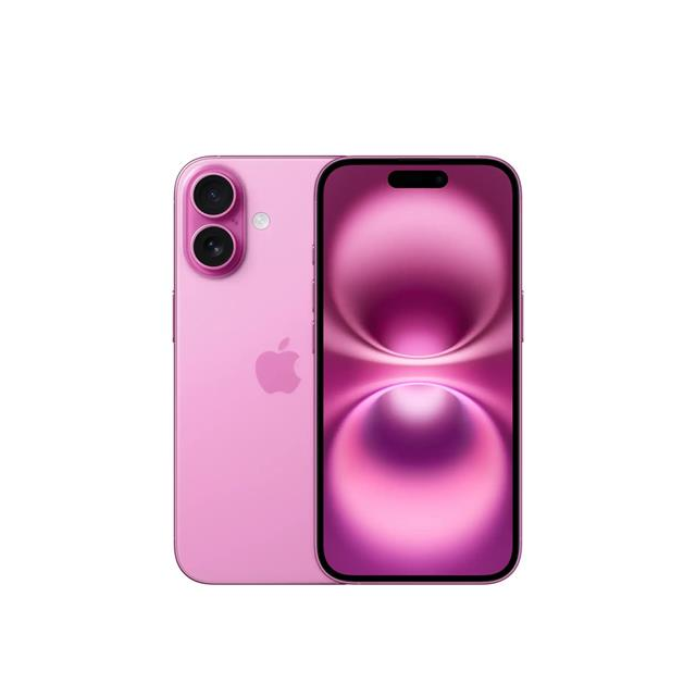 iPhone 16 128GB Pink