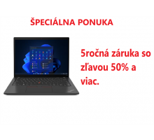 Lenovo TP P14s G5, Ryzen 7 8840HS, 14.0˝ 2880 x 1800, UMA, 64GB, SSD 2TB, W11Pro, 400N, matný, 3y PS