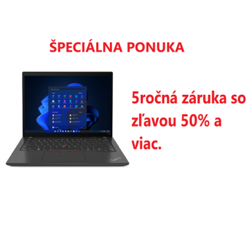 Lenovo TP P14s G5, Ryzen 7 8840HS, 14.0˝ 2880 x 1800, UMA, 64GB, SSD 2TB, W11Pro, 400N, matný, 5G