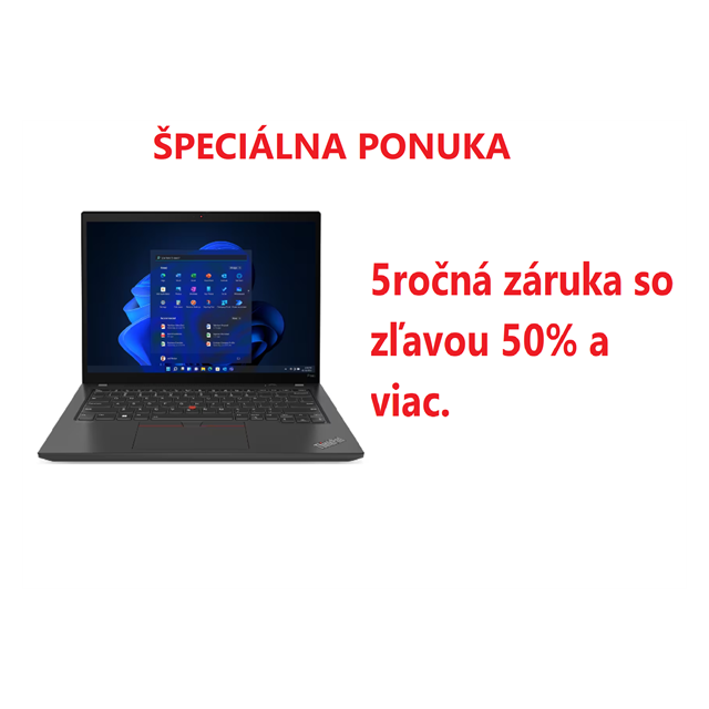 Lenovo TP P14s G5, Ryzen 7 8840HS, 14.0˝ 2880 x 1800, UMA, 64GB, SSD 2TB, W11Pro, 400N, matný, 5G