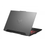 ASUS TUF Gaming A15 FA507NUR-LP007, Ryzen 7 7435HS, 15.6˝ 1920x1080 FHD, RTX4050/6GB, 16GB, SSD 1TB,