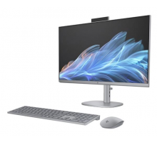 HP OmniStudio X 27-cs0002nc AiO, 27 FHD 1920x1080/Touch, U7-155H, 32GB, SSD 1TB, W11H, 2-2-0, silver