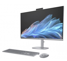 HP OmniStudio X 32-c0000nc AiO, 32 UHD 3840x2160, U5-125H, 32GB, SSD 1TB, W11H, 2-2-0, silver