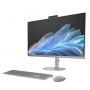 HP OmniStudio X 32-c0000nc AiO, 32 UHD 3840x2160, U5-125H, 32GB, SSD 1TB, W11H, 2-2-0, silver