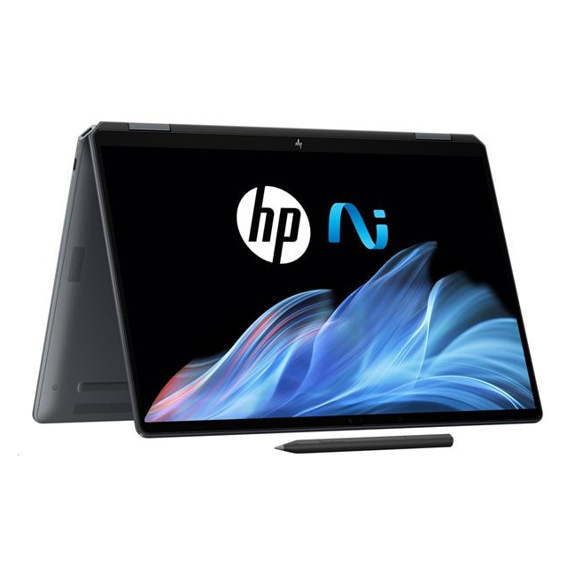 HP OmniBook Ultra Flip 14-fh0356nc, U9-288V, Touch/14.0 2880x1800/OLED/400n/120Hz, 32GB, SSD 2TB,