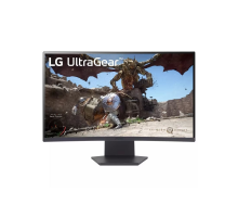 LG 27GS60QC-B 27"W VA 2560x1440 1ms 5 000 000:1 250cd DP HDMI 180Hz čierny