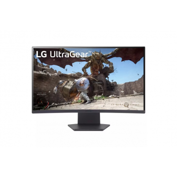 LG 27GS60QC-B 27"W VA 2560x1440 1ms 5 000 000:1 250cd DP HDMI 180Hz čierny