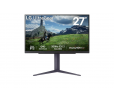LG 27GS85Q-B 27"W Nano IPS 2560x1440 1ms 5 000 000:1 400cd DP HDMI pivot 180Hz čierny