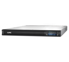 APC Smart-UPS 1500VA LCD RM 1U, 1 kW, hloubka 66,5 cm - rozbaleno