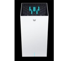 Acer Predator Connect T7 - Wifi 7 Mesh Router, 802.11 b/g/n/ac/ax/be 2x2 Tri band 2.4GHz+5GHz+ 6GHz,