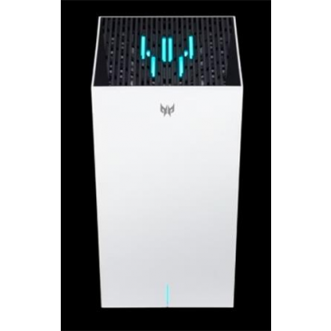 Acer Predator Connect T7 - Wifi 7 Mesh Router, 802.11 b/g/n/ac/ax/be 2x2 Tri band 2.4GHz+5GHz+ 6GHz,