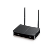Zyxel LTE3301-PLUS, LTE Indoor Router , NebulaFlex, with 1 year Pro Pack, CAT6, 4x Gbe LAN, AC1200