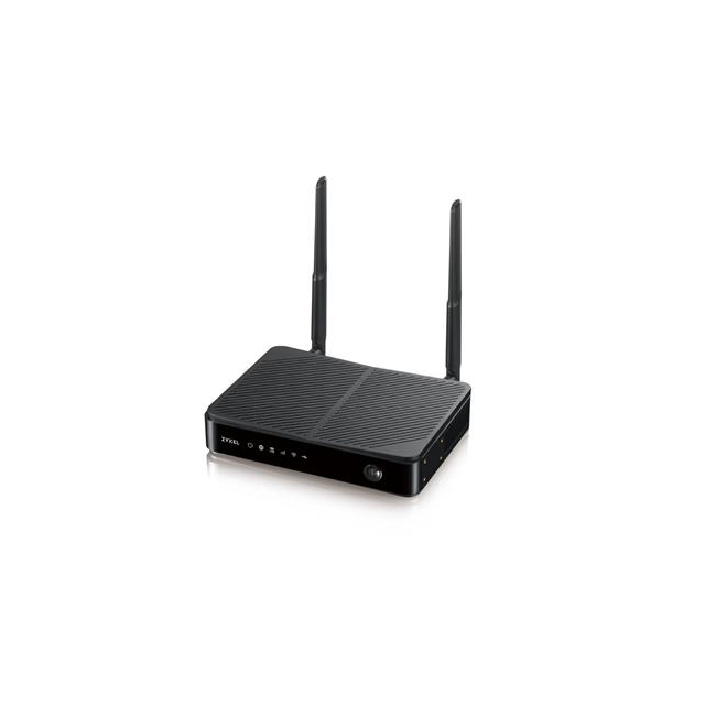 Zyxel LTE3301-PLUS, LTE Indoor Router , NebulaFlex, with 1 year Pro Pack, CAT6, 4x Gbe LAN, AC1200