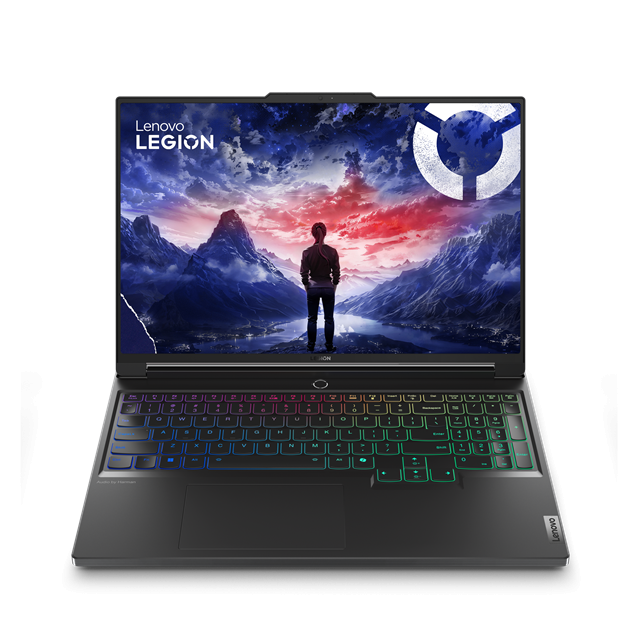 Lenovo IP Legion 7 16IRX9, i9-14900HX , 16.0˝ 2560x1600 WQXGA, RTX 4070/8GB, 32GB, SSD 1TB, W10H,