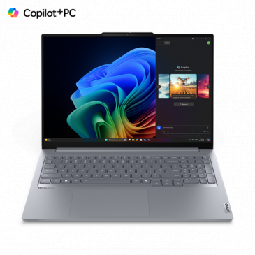 Lenovo ThinkBook 16 G7 QOY, X1P 42 100, 16.0˝ 1920x1200 WUXGA, UMA, 16GB, SSD 512GB, W11H, matný, 3y