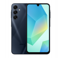 Samsung GALAXY A16 5G 4+128GB DUOS, čierna