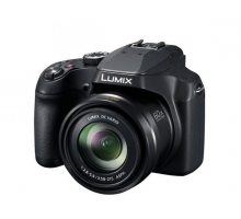Panasonic DC-FZ82DE-K - 18,1MP, 60x zoom - Black